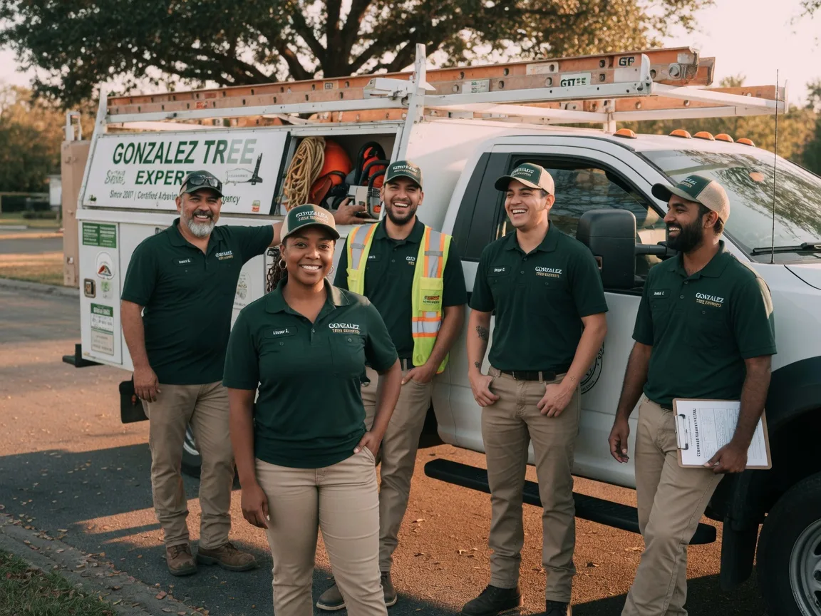 Tree Service company in Cullom, IL